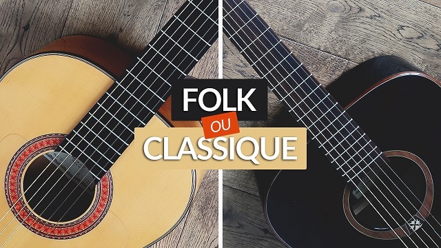 Quelle est la meilleure guitare classique ?