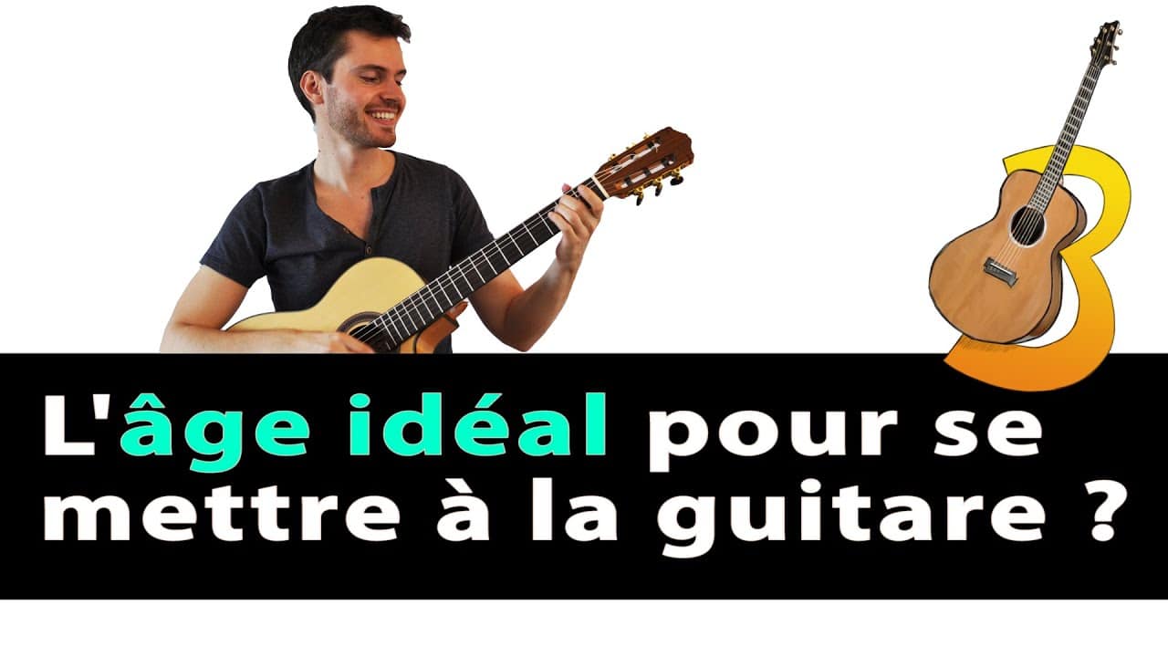 Avoir Moins Mal Aux Doigts Guitare La guitare facile pour tous et à tout âge - La Guitare en 3 Jours