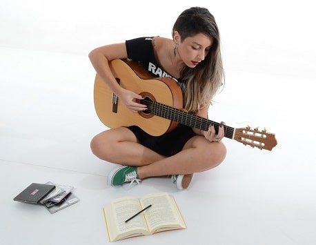 Apprendre la guitare seul - Guitare en 3