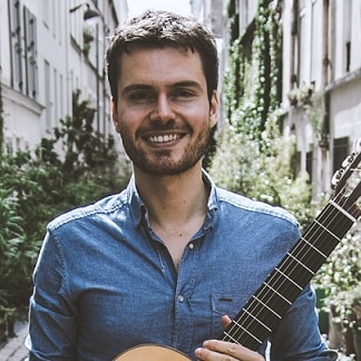 Cours de guitare en ligne - Alexandre