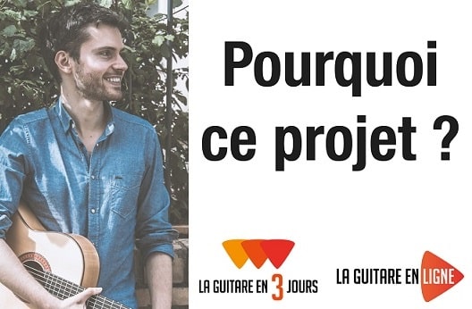 Découvrez notre méthode de guitare pour débutants – Interview