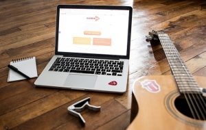 La Guitare en Ligne - meilleur cours de guitare en ligne pour débutant