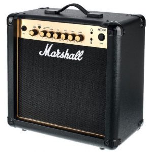 Marshall MG15GR ampli - la Guitare en 3 Jours