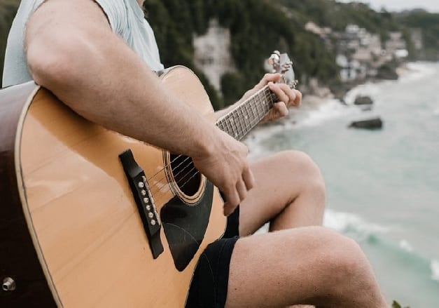 Comment différencier accord majeur et accord mineur à la guitare - La Guitare en 3 Jours