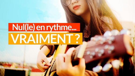 Comment en finir avec les problèmes de rythme à la guitare