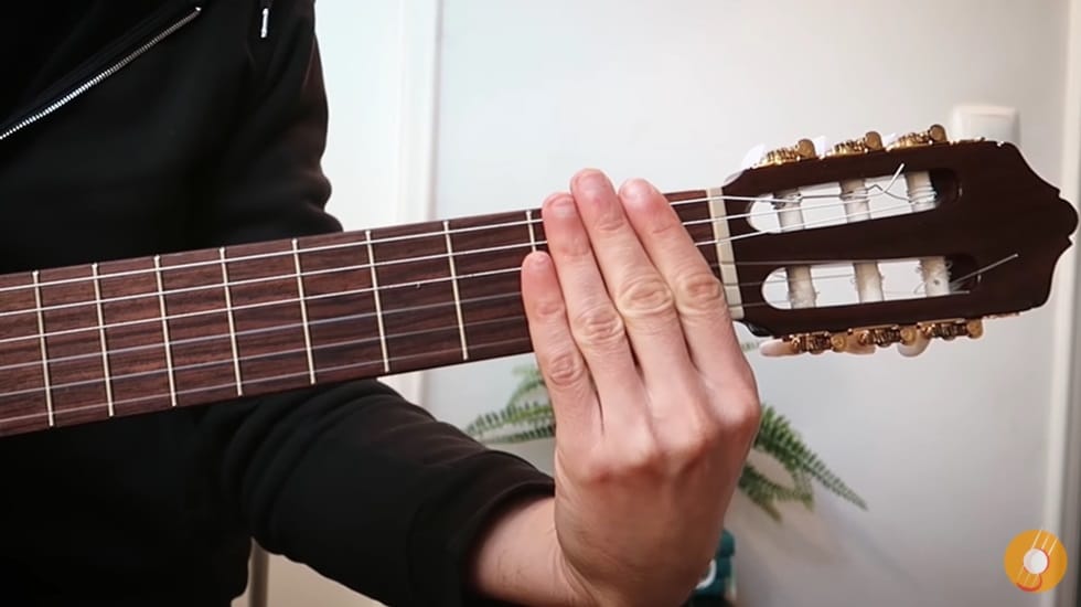 Quelle est la bonne posture pour le poignet - La Guitare en 3 Jours