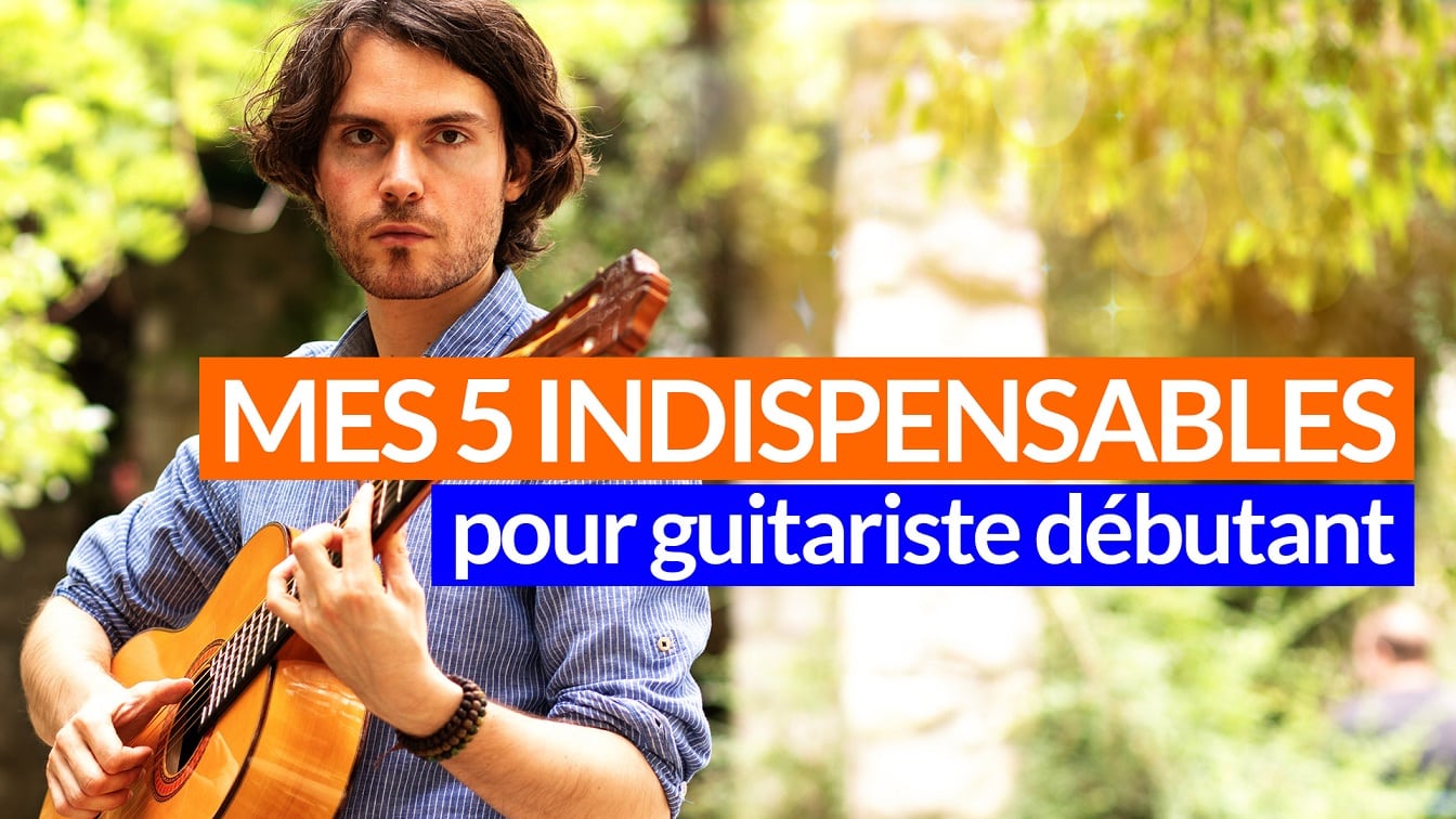 Top 5 conseils pour apprendre la guitare débutant La Guitare en 3 Jours
