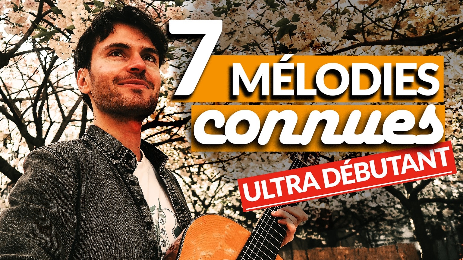 Comment Jouer Smoke On The Water A La Guitare 7 mélodies connues faciles à jouer : votre premier cours de guitare