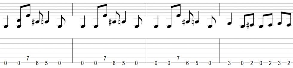 Comment Jouer Smoke On The Water A La Guitare 7 mélodies connues faciles à jouer : votre premier cours de guitare